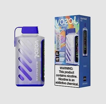 nike saat: Vozol Gear Power Birdənistifadə Elektron Siqaret - Model: Vozol Gear — 1