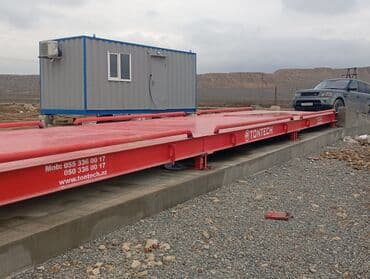 баки для мусора пластиковые: Tərəzi (Qapan) — 7