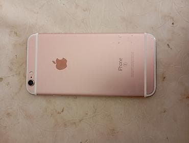 ayfon 7 ucuz: IPhone 6s, 32 GB, Rose Gold — 4