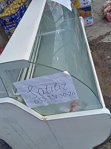 Soyuducu vitrin – dükan, market və ictimai iaşə obyektləri üçün — 4