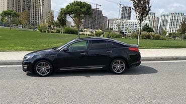 renault 12 1996: Kia Optima: 2 l | 2012 il Sedan — 5