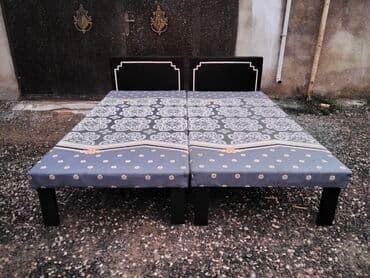 Новый, Односпальная кровать, Азербайджан