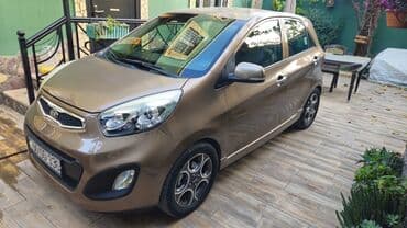 1 4 tsi фольксваген: Kia Picanto hatchback - Korpus: 5 qapılı kompakt hatchback - Rəng — 2