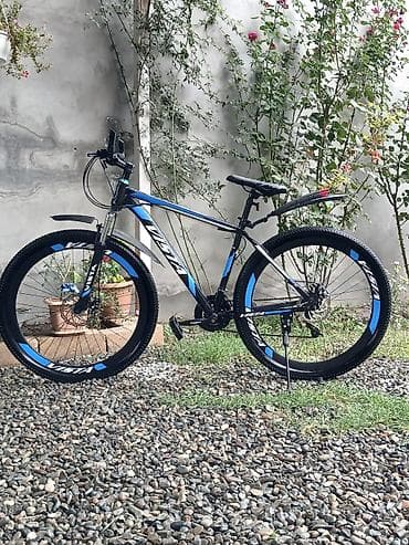 elektrik bisiklet: VeloSiped “VISTA” dağ velosipedi - Korpus: yüngül möhkəm — 1