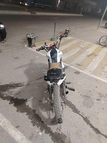 mopedlerin satisi: Tufan - s150, 200 sm3, 2024 il, 130000 km — 4