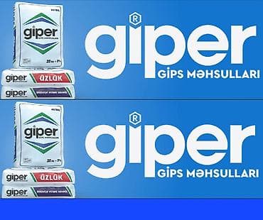 qara dikt: Hər növ şpatlyovkalarin (astar, üzlük və qara suvaq əvəzi̇ yaxmalarin) — 4