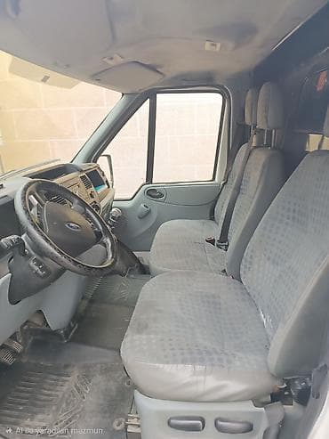 Ford 2009 il, motor 2.4 l, Furqon — 5