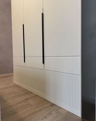 yataq otagi ucun aboylar: Düz dolab, Yataq otağı üçün, Qarderob, Açılan, Korpuslu, 5 qapı — 6
