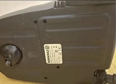 geepas sok ceken: Korkmaz elektrikli tozsoran - Brend/model: KORKMAZ (etiketdə — 2