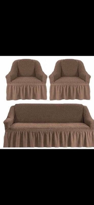 Divan üçün Yeni Xovlu Yataq örtüyü, Pulsuz çatdırılma