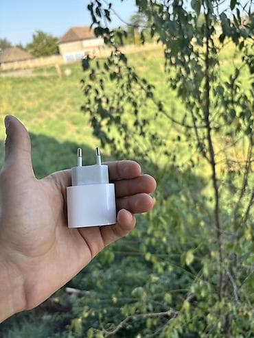 Simsiz şarj cihazı Apple, 20 Vt, Yeni