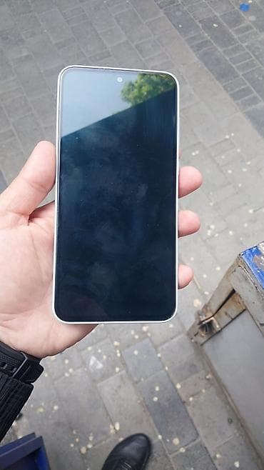 Samsung Galaxy A35, 256 GB, rəng - Ağ, İki sim kartlı lalafo.az -da Samsung Galaxy A35, 256 GB, rəng - Ağ, İki sim kartlı