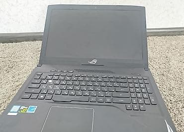 ASUS: Salam. Noutbuku yaxın dostumdan almışam, çox səliqəli və az işlənib — 7