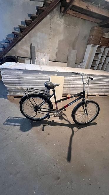 Şəhər velosipedi Stels, 26", sürətlərin sayı: 1 — 3