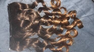 хеликс оригинал цена в оше: Накладные волосы, Искусственные, Новый — 12