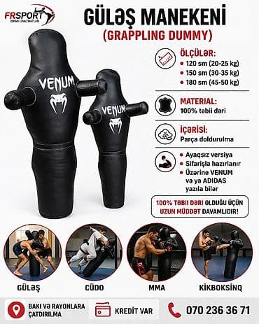 Спортивный инвентарь: 💥 güləş manikeni, cucila ✅ 7/24 əlaqə saxlaya bilərsiz. ✅ — 1