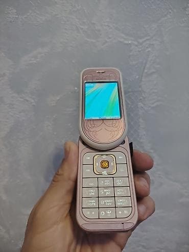 nokia 12: Nokia 8 Sirocco, 8 GB, rəng - Bənövşəyi, Düyməli — 8