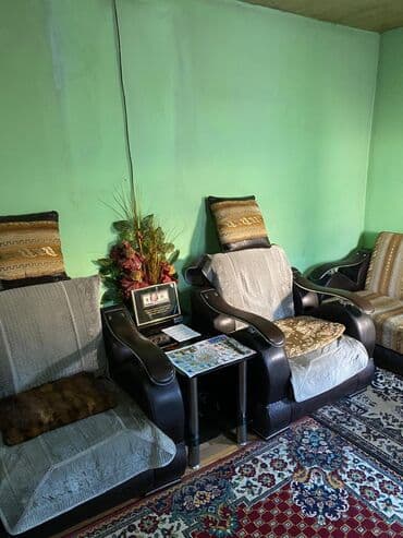 xacmazda tecili satilan evler: Maşdağa qəsəbəsində 2 otağlı ev təcili satılır.Ev geniş,işıqlı rahat — 1