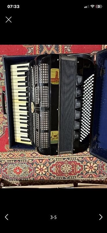 ako: Akustik Akkordeon, Yeni, Pulsuz çatdırılma — 3