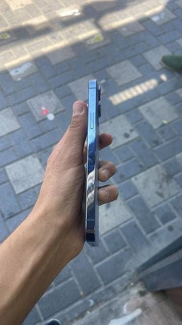 11 pro iphone: IPhone 13 Pro Max, 128 GB, Sierra Blue, Face ID — 4