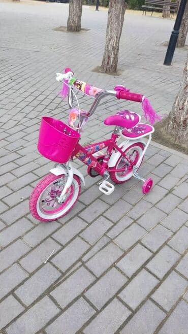 Musiqi alətləri: Yeni Dörd təkərli Uşaq velosipedi 20", sürətlərin sayı: 1, Ünvandan götürmə — 2