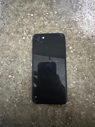 iphone 12 pro barter: IPhone SE 2020, Qara, Qırıq — 2