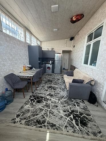 ecemide kirayə ev: Bakı, 3 otaqlı, Köhnə tikili, 75 kv. m — 9