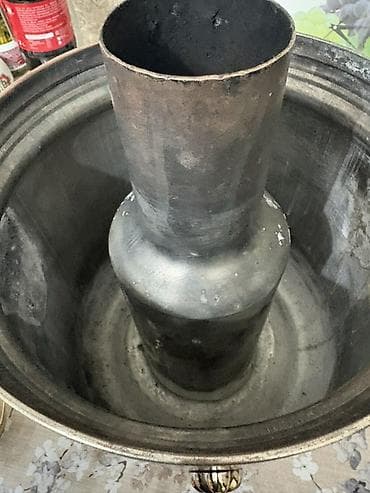 turk samavarı: Yeni Od Samovar, 7 l — 5