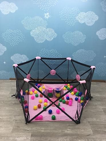 uşaq maneji: 🌟 Balacaların Təhlükəsiz Oyun Dünyası! 🌟 👶 Oyun manejləri uşaqlar — 6