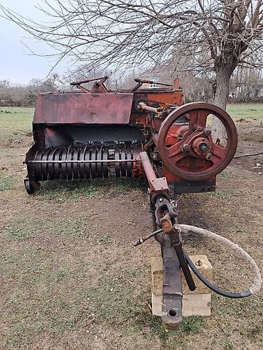 mini traktor satışı: Salam Hazr Presdi Nağadı Karopka 7 dişdi Hərşeyi İdeal Vəzyətə Alan — 3