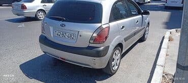 kia ced: Kia Rio: 1.4 l | 2007 il Hetçbek — 1