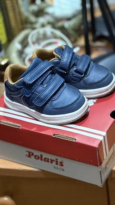 ayaqq: Polaris Kids uşaq ayaqqabısı - Rəng: tünd mavi (daxili üzlük – açıq — 2