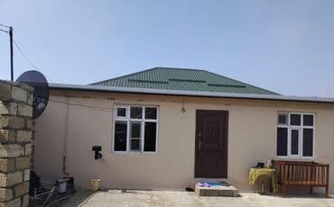 sumqayıtda 2 otaqlı kirayə evlər: 4 комнаты, 100 м², Нет кредита, Средний ремонт — 1