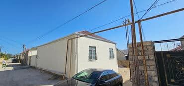Həyət evi alıram: Binə 3 otaqlı, 90 kv. m, Kredit yoxdur, Yeni təmirli — 3