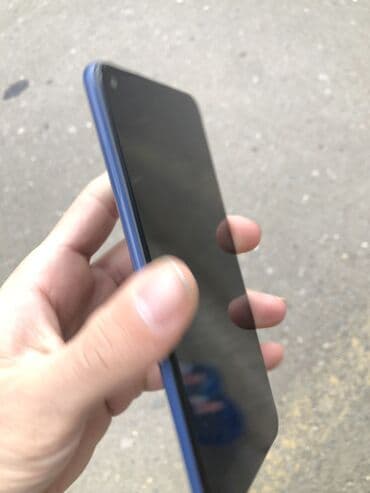 redmi mi 9 se: Redmi Note 9T, 128 ГБ, цвет - Синий, Отпечаток пальца — 4