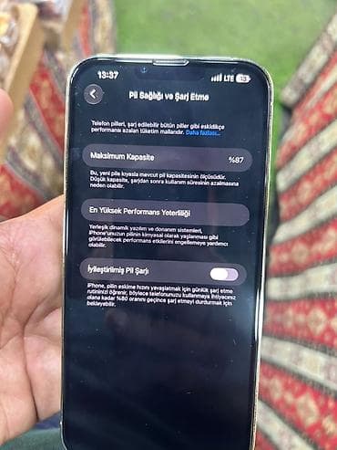 apple m1: 256 GB, Qızılı, Face ID — 10