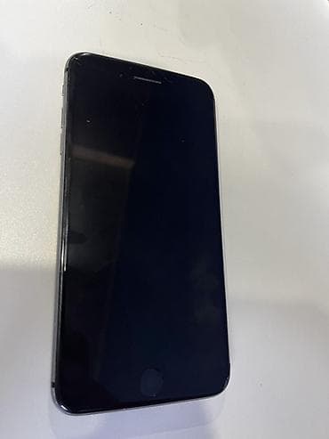 iphone 8 barter var: IPhone 8 Plus, 64 GB, Qara, Barmaq izi, Sənədlərlə — 2