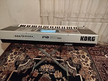 korg pa800 oriental: Sintezator, Korg — 2