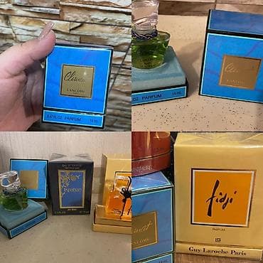 Lancome “Climat” parfum – kolleksiya ölçüsü - Brend: Lancôme Paris -