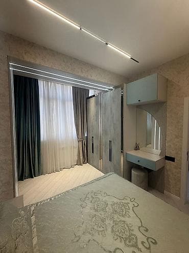 binalar az: 2 otaqlı, Yeni tikili, 52 kv. m — 10