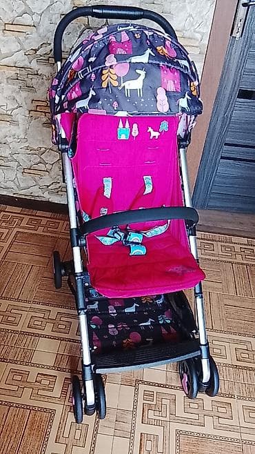 Uşaq arabaları: Mothercare, İşlənmiş, Ünvandan götürmə, Ödənişli çatdırılma — 7