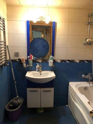 xacmazda satilan evler: Bakı, 3 otaqlı, Köhnə tikili, m. Gənclik, 80 kv. m — 8