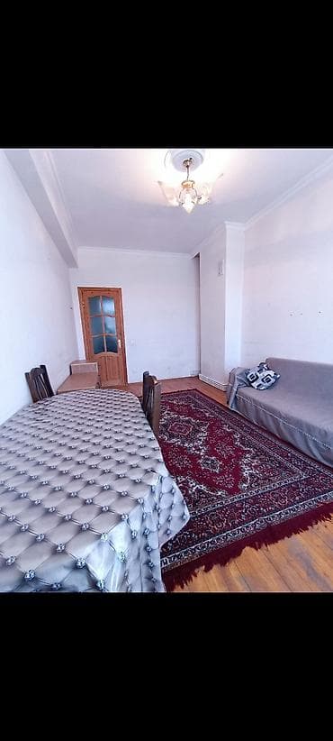 samaxi gunluk kiraye ev: Gəncə prospektində Həzi Aslanov metrosuna 6-7 dəqiqəlik məsafədə 65 kv — 4