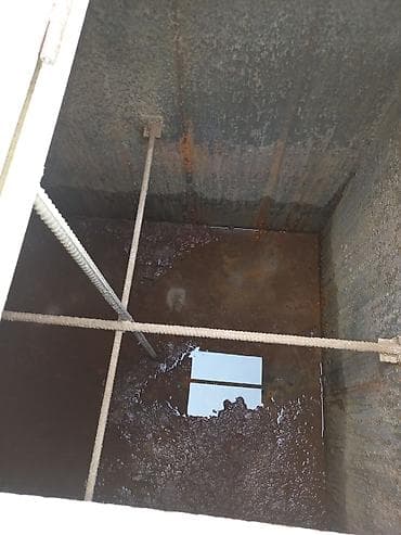 ev alətləri: Bak, Metal, 5000 l l, İşlənmiş, Ünvandan götürmə — 4