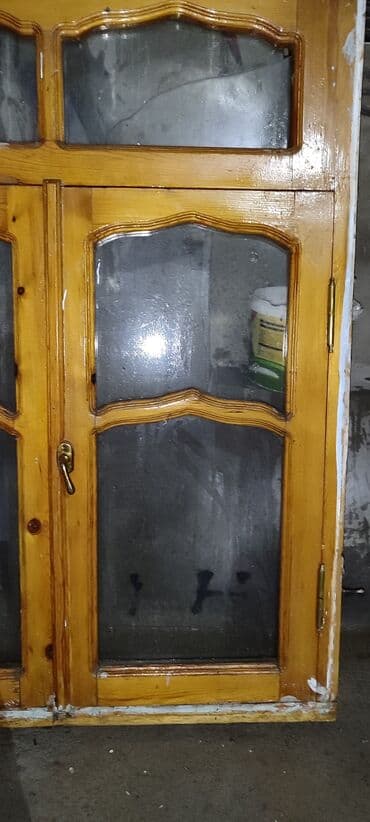 окна бу купить: Taxta pəncərə — 3