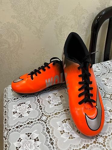 Futbol butsası – WOLOW, “Mercurial” üslubunda - Rəng: parlaq — 5
