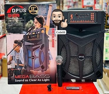 dinama 07: Dinamiklər və kolonkalar — 1