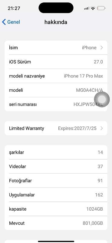 hp pavilion 2000: IPhone 14 Pro, Mavi, Face ID — 5