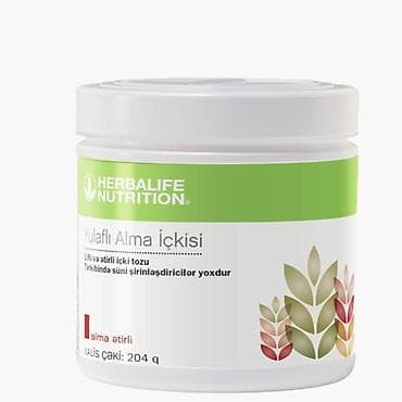 ariq: Herbalife Nutrition məhsul dəsti 1) Formula 1 Protein Kokteyli – 500 — 6