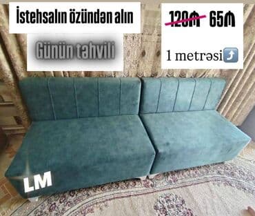 Mebel: Mini-divan, Yeni — 1